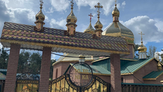 В Киеве впервые за много лет власти перевели в ПЦУ храм УПЦ