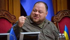 VR Speaker calls moral foundations of society 