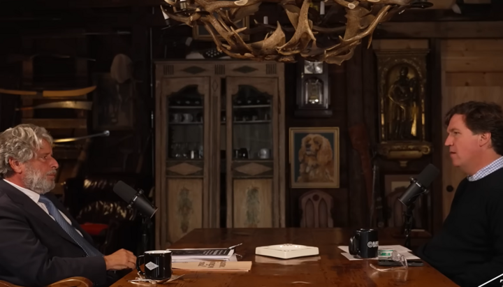 Άμστερνταμ: Στις ΗΠΑ η εικόνα του «αγίου» Ζελένσκι άρχισε να παρουσιάζει ρωγμές