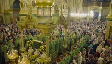La Lavra Poceaev a fost cinstită pomenirea preacuviosului Iov