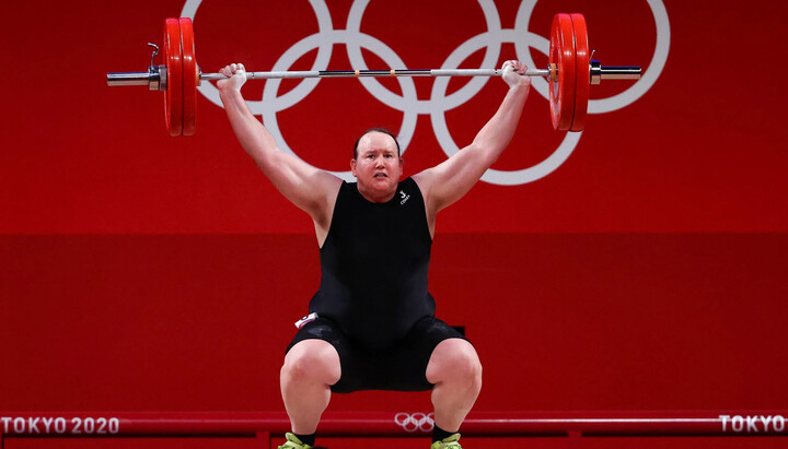 IOC to ban transgender participation in the Olympic Games