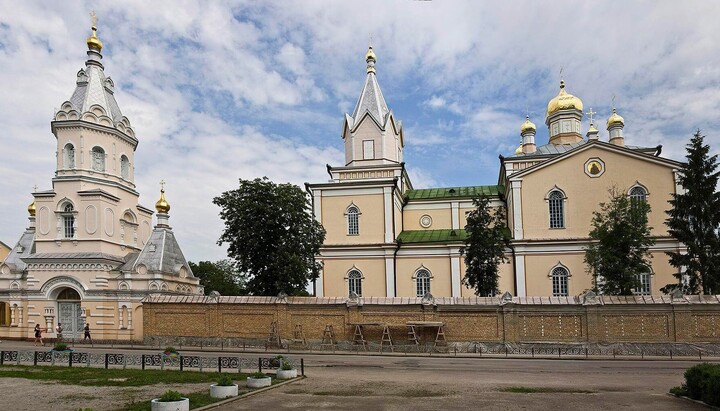 Το δικαστήριο αρνήθηκε στην ΓΣΕΣ την εξασφάλιση της αγωγής για την εκκαθάριση της Μονής Κορέτσκι.