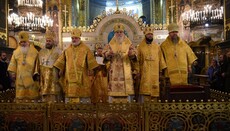 «Рада архієреїв» УПЦ КП звернулася до Зеленського щодо ситуації з Філаретом