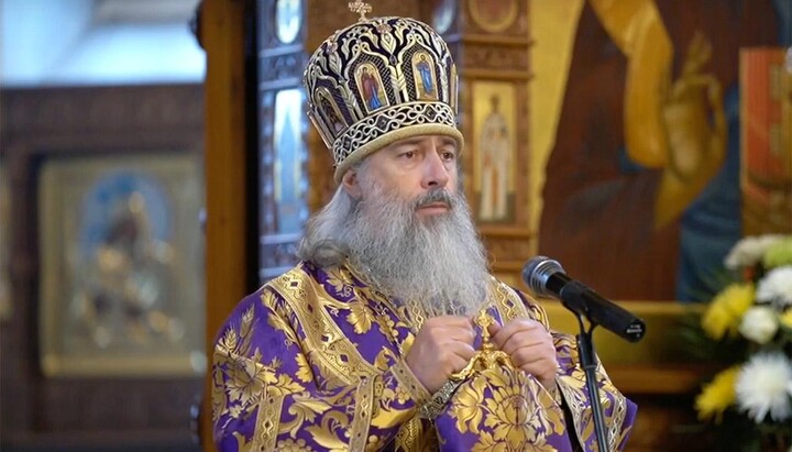 Court hearing in Metropolitan Arseniy case to be scheduled for November 12