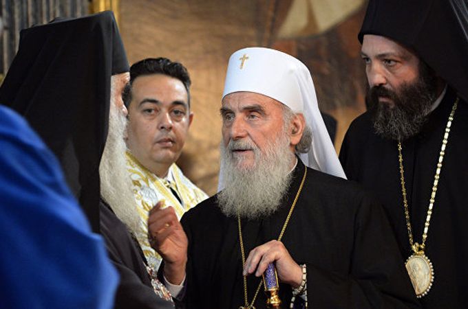 Mass media: Serbian Church is not quitting Pan-Orthodox Council