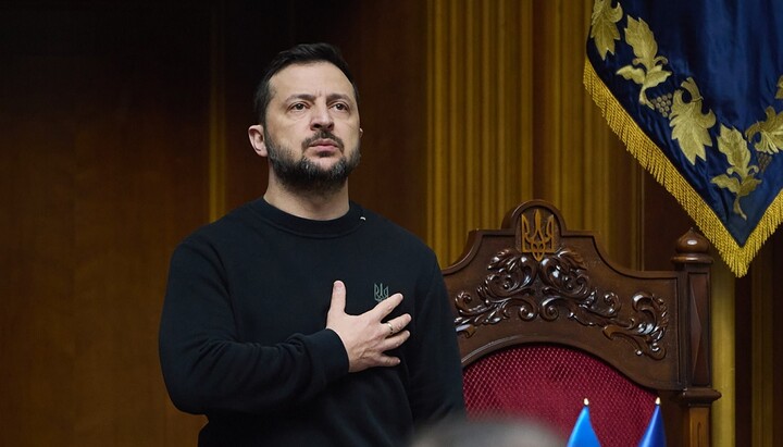 Novynskyi: Zelensky has no moral right to remain president