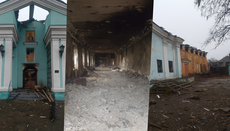 In Konstiantynivka and Myrnohrad, UOC churches damaged due to shelling