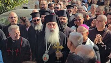 Syrian Christians return home for first time in 13 years after ISIS fall