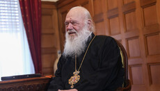 Archbishop Ieronymos of Greece urges Trump to protect monastery on Sinai