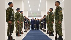 Министр обороны Греции призвал защитить христиан на Ближнем Востоке