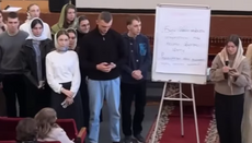Forum of Orthodox youth held in Odesa