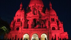 600 churches worldwide to be red-illuminated in support of persecuted Christians