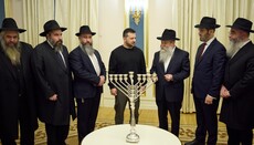 Ukrainian parliament expresses concern over combating antisemitism