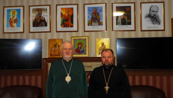 UOC cleric who sent draft dodgers abroad joins OCU