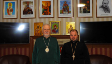 Клирик УПЦ, отправлявший уклонистов за границу, ушел в ПЦУ