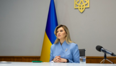Zelenska warns of critical decline in Ukraine’s birth rate