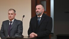 «Человек хороший» – экзарх Фанара пояснил желание взять на поруки Чернышова