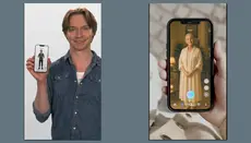 Hollywood stars create an AI app for “talking” to the dead