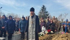 TRC seizes parish priest in Bukovynian village of Marshyntsi