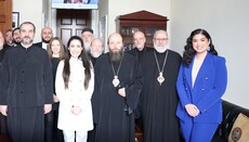 US politician: Persecution of UOC journalists discussed in the White House