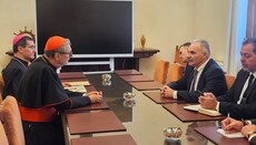 Το Βατικανό εξέφρασε την αντίθεσή του στην απαγόρευση της UOC