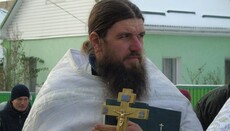 In Smila, TRC illegally detains multi-child priest of UOC