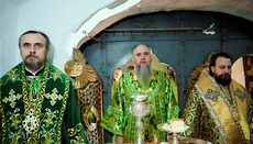 Думенка знову запустили в Ближні печери