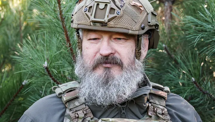 Archpriest Dmitry Vasilenko. Photo: open sources