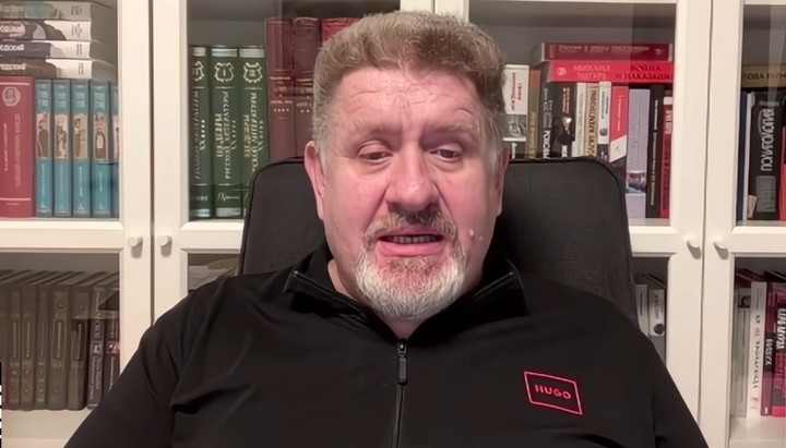 Константин Бондаренко. Фото: скриншот ютуб-канала А. Шелеста