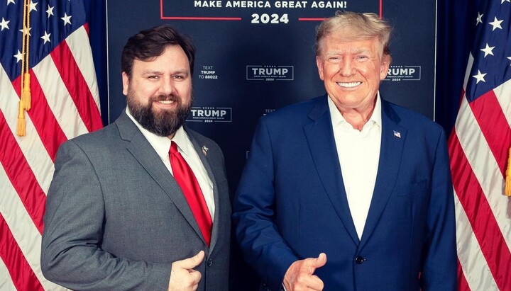 US politician on accusations against UOC: Attacking the Church is unacceptable