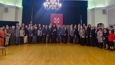 Архонти Фанара розкритикували зустріч у Білому домі щодо захисту УПЦ