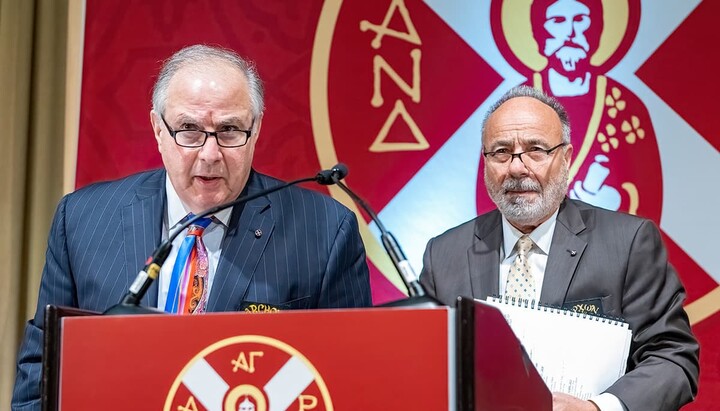 Phanar Archons: The UOC is targeting and killing members of the OCU