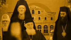 Близкое Константинополю СМИ призвало «ответить» богослову за критику Фанара