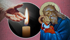 Сугубая ектения и «Ныне отпущаеши»: вторая часть вечерни