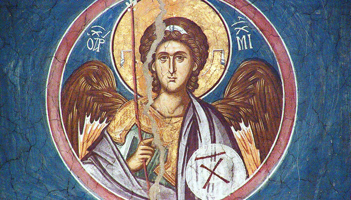 Church celebrates the Synaxis of Archangel Michael