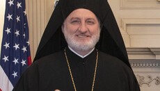 Архиепископ Элпидофор: Закон 3894 нарушает права миллионов верующих УПЦ
