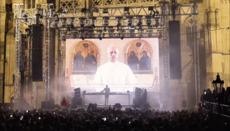 With Pope Leo's blessing, rave concert held at RCC cathedral in Slovakia