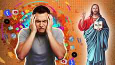 The Good Samaritan against digital noise: A parable as diagnosis