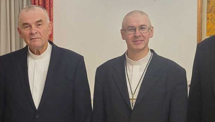 Lukashenko pardons two Catholic priests at the request of Pope Leo