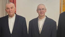 Lukashenko pardons two Catholic priests at the request of Pope Leo