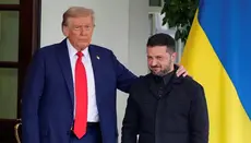 Trump on the war in Ukraine: God bless all the lives that have been lost