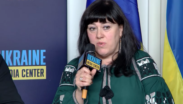 Low number of UOC-to-OCU shifts in Volyn is a catastrophe, journalist says