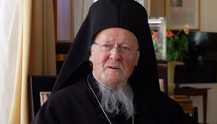 Πατριάρχης Βαρθολομαίος: Για τον διάλογο με το Βατικανό πρέπει να ξεπεραστεί ο εγωισμός