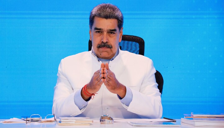 President of Venezuela: Jesus is the only “Ruler and Lord” of Venezuela