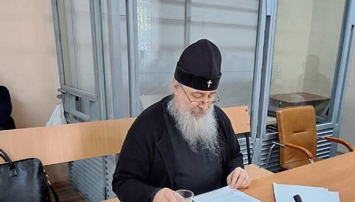 25 ноября в Днепре состоится заседание по делу митрополита Арсения