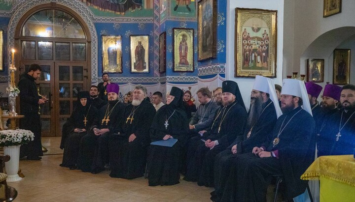 Khmelnytskyi сommemorates His Beatitude Volodymyr (Sabodan)
