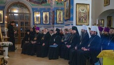 В Хмельницком почтили память Блаженнейшего Владимира (Сабодана)