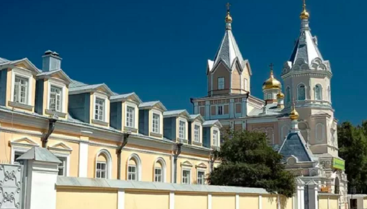 Koretsky Monastery. Photo: open sources