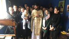 У клірика ПЦУ, який перейшов в УПЦ КП, Думенко розпорядився відібрати храм