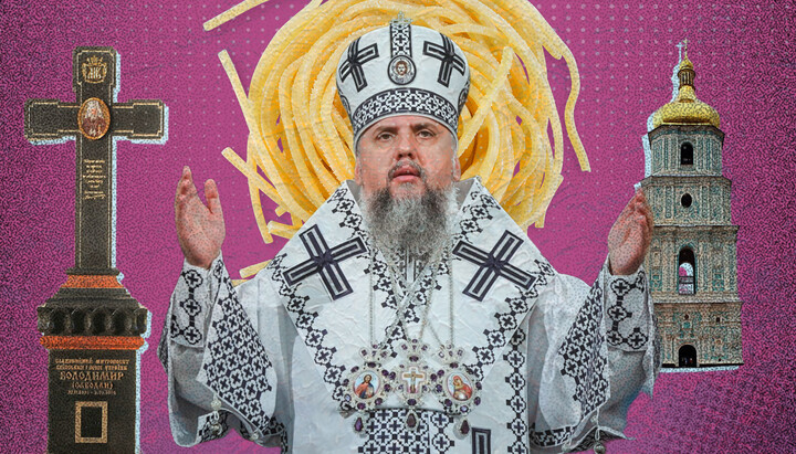 Почему слова Думенко о почившем предстоятеле – отвратительная ложь